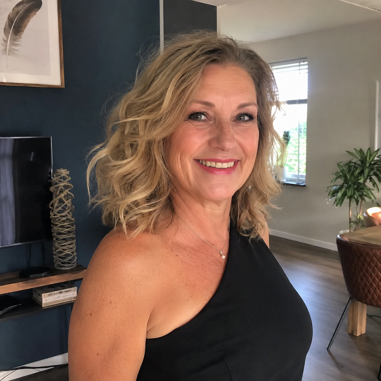 Behandeling door BeautySession klant