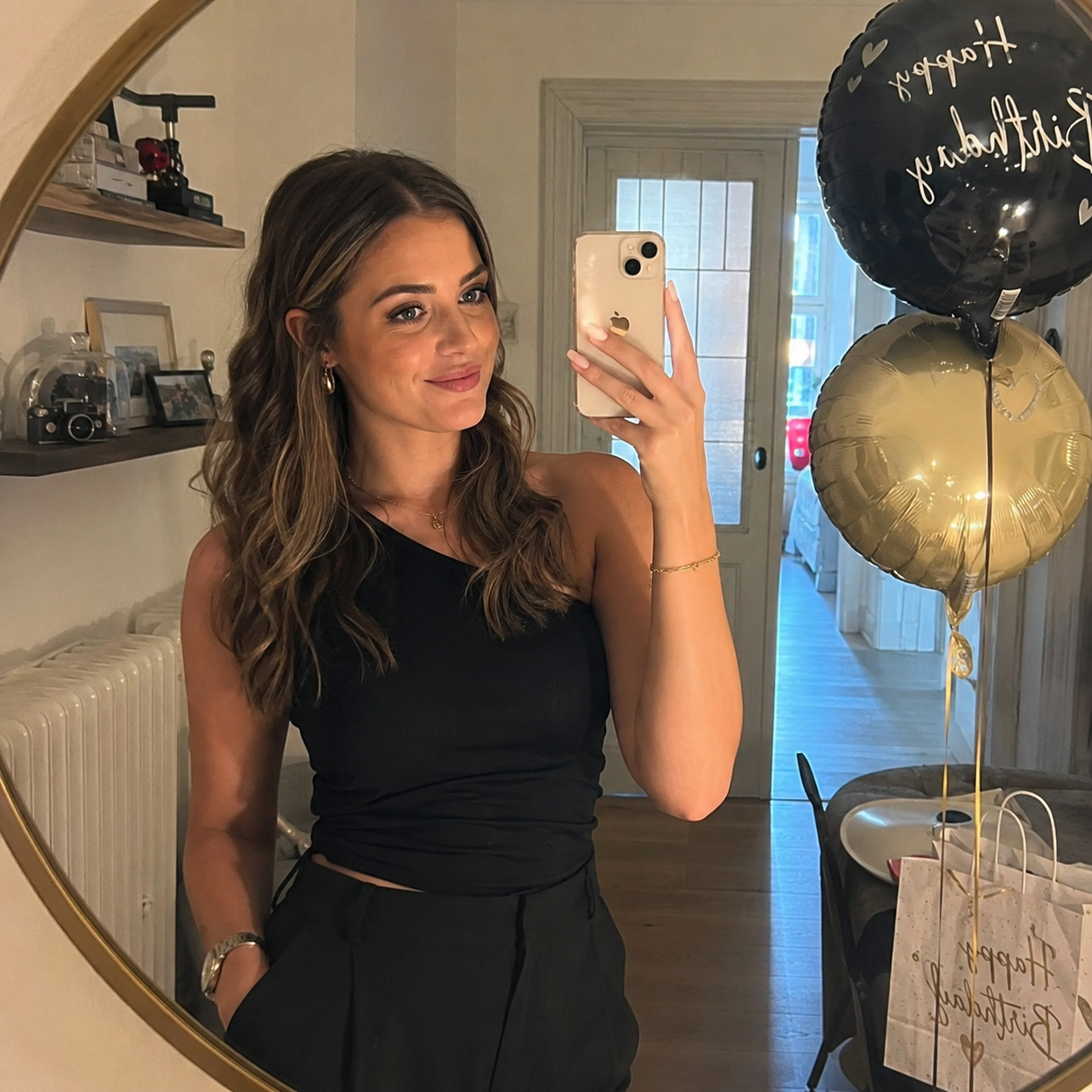 Behandeling door BeautySession klant