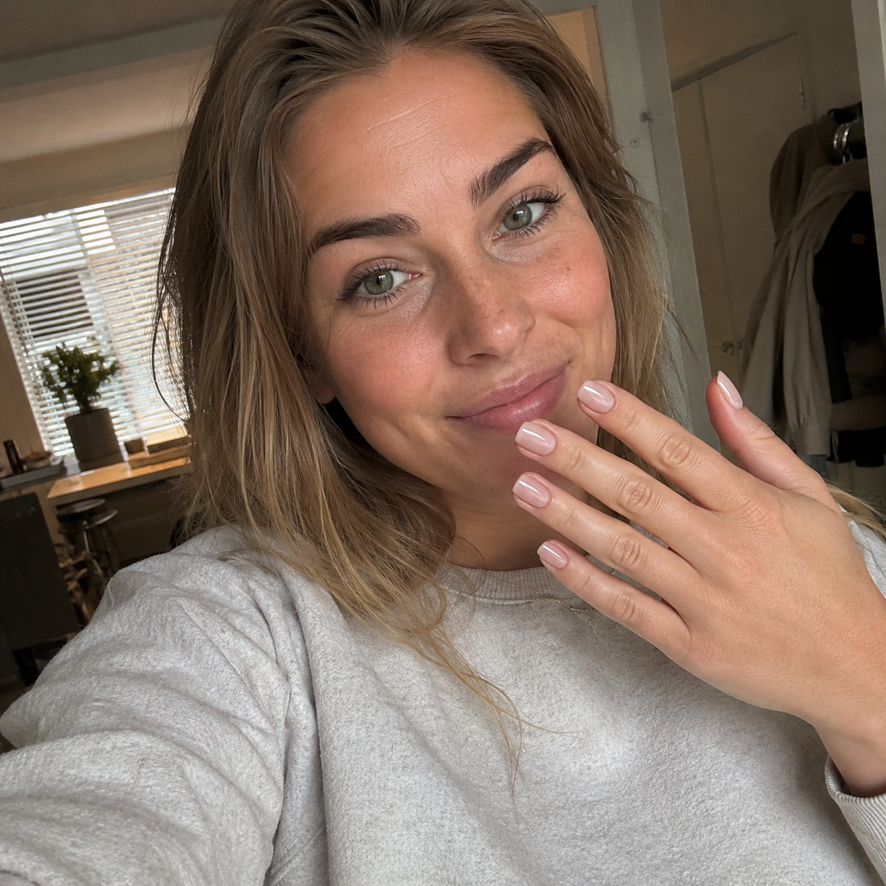 Behandeling door BeautySession klant