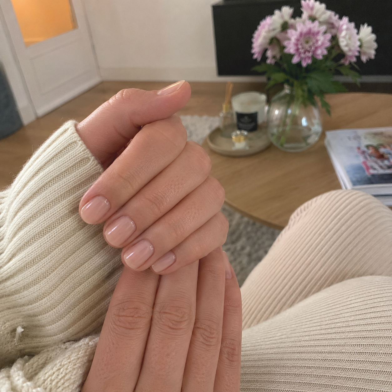 Behandeling door BeautySession klant