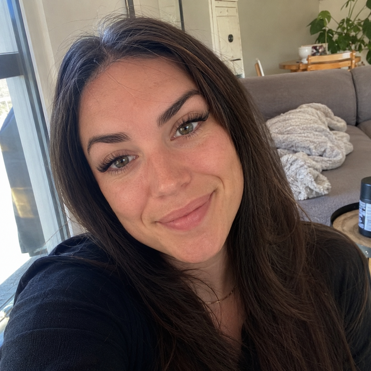 Behandeling door BeautySession klant