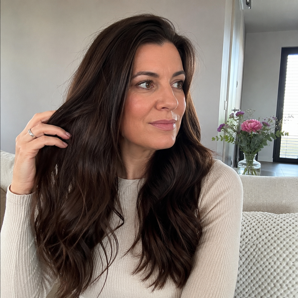 Behandeling door BeautySession klant