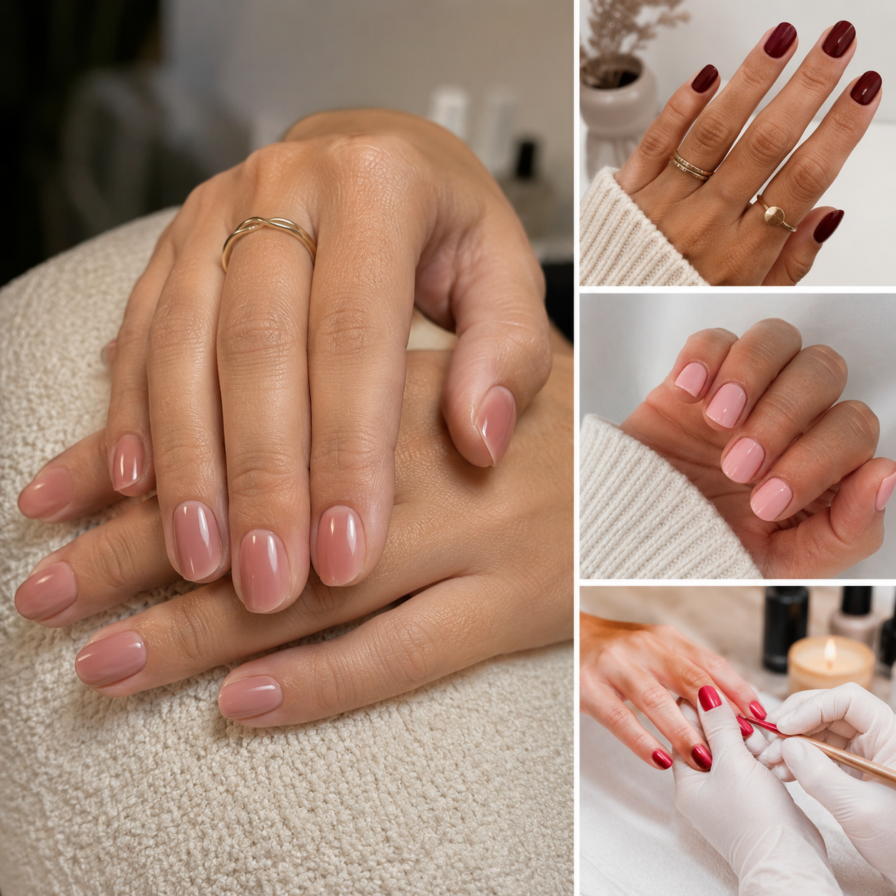 Behandeling door BeautySession klant