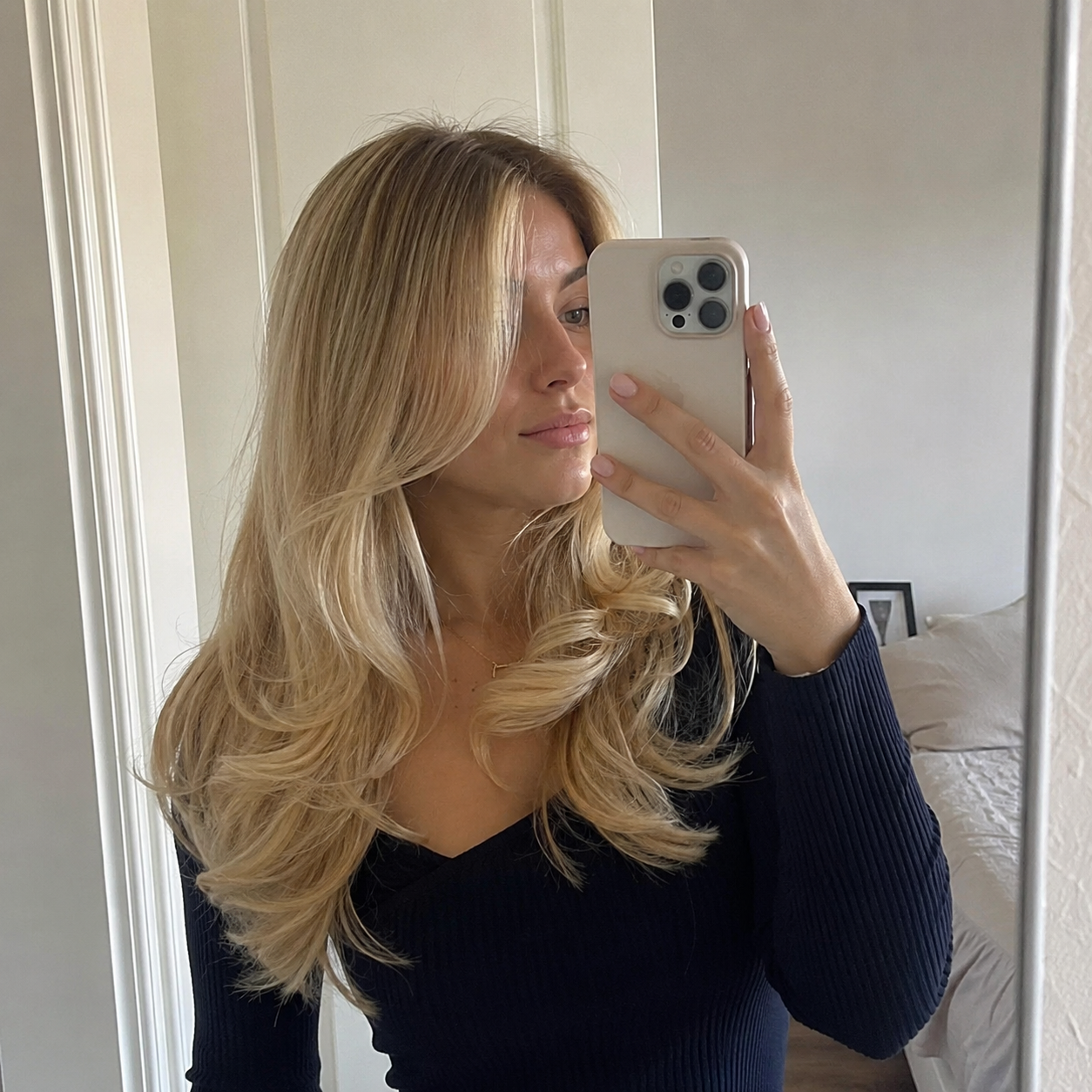 Behandeling door BeautySession klant