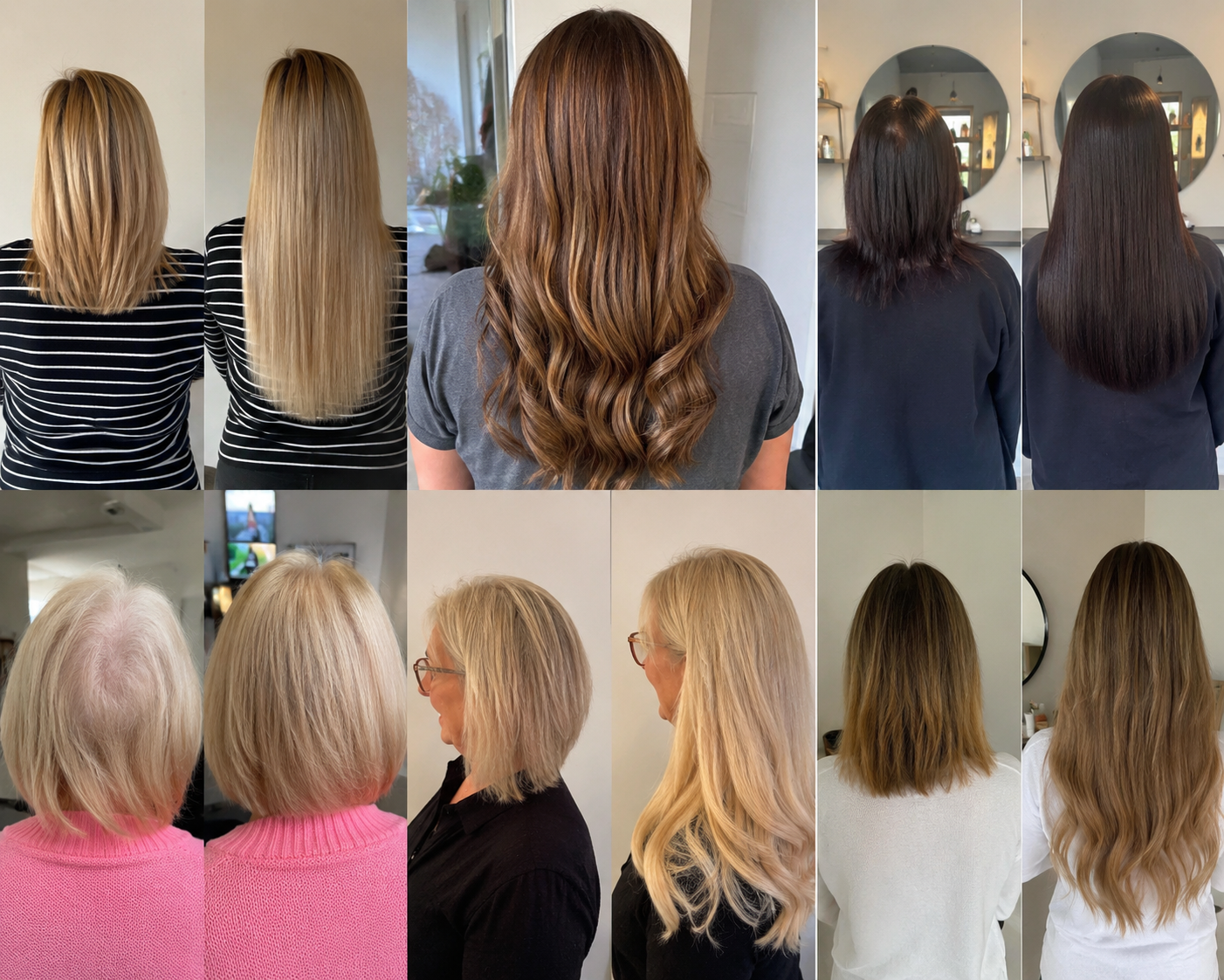 Behandeling door BeautySession klant